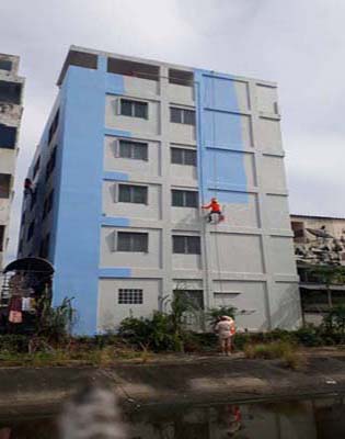 ช่างสี ทาสี